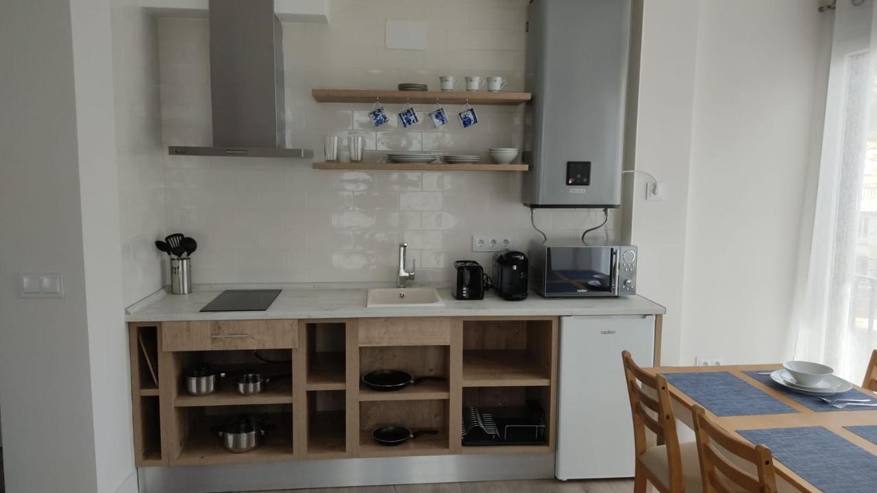 Apartamento AT La casa Azul Cuenca  Exterior foto