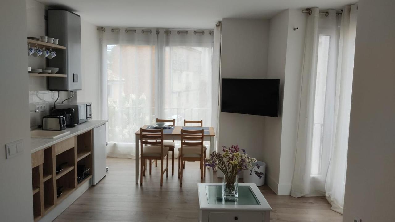Apartamento AT La casa Azul Cuenca  Exterior foto