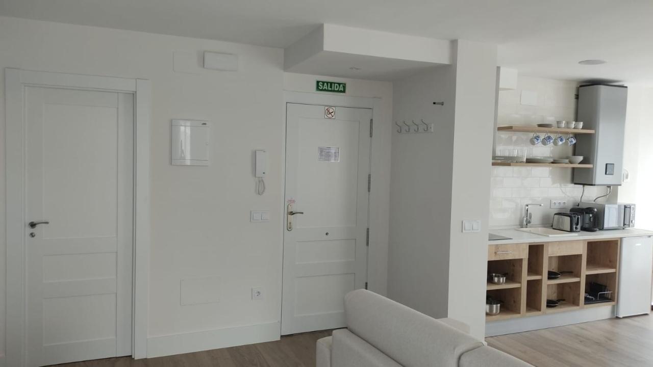 Apartamento AT La casa Azul Cuenca  Exterior foto